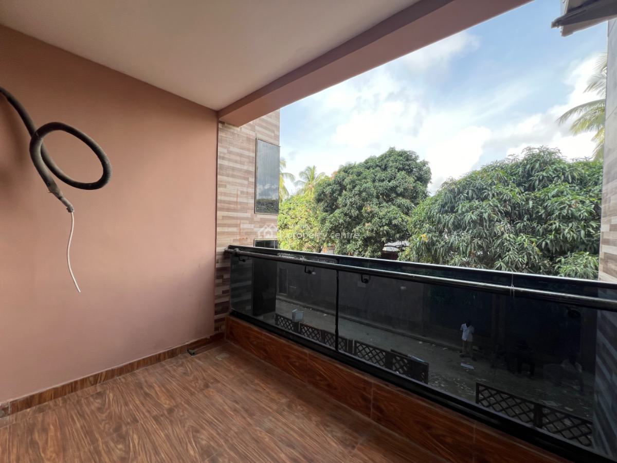 3 Bedroom Apartment with Bq, Off Ajose Adeogun, Victoria Island (vi), Lagos, Flat / Apartment for Rent