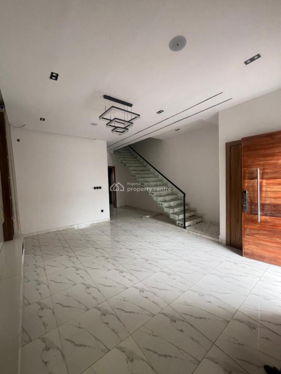 4 Bedroom Semi Detached Duplex, Ikota, Lekki, Lagos, Semi-detached Duplex for Rent