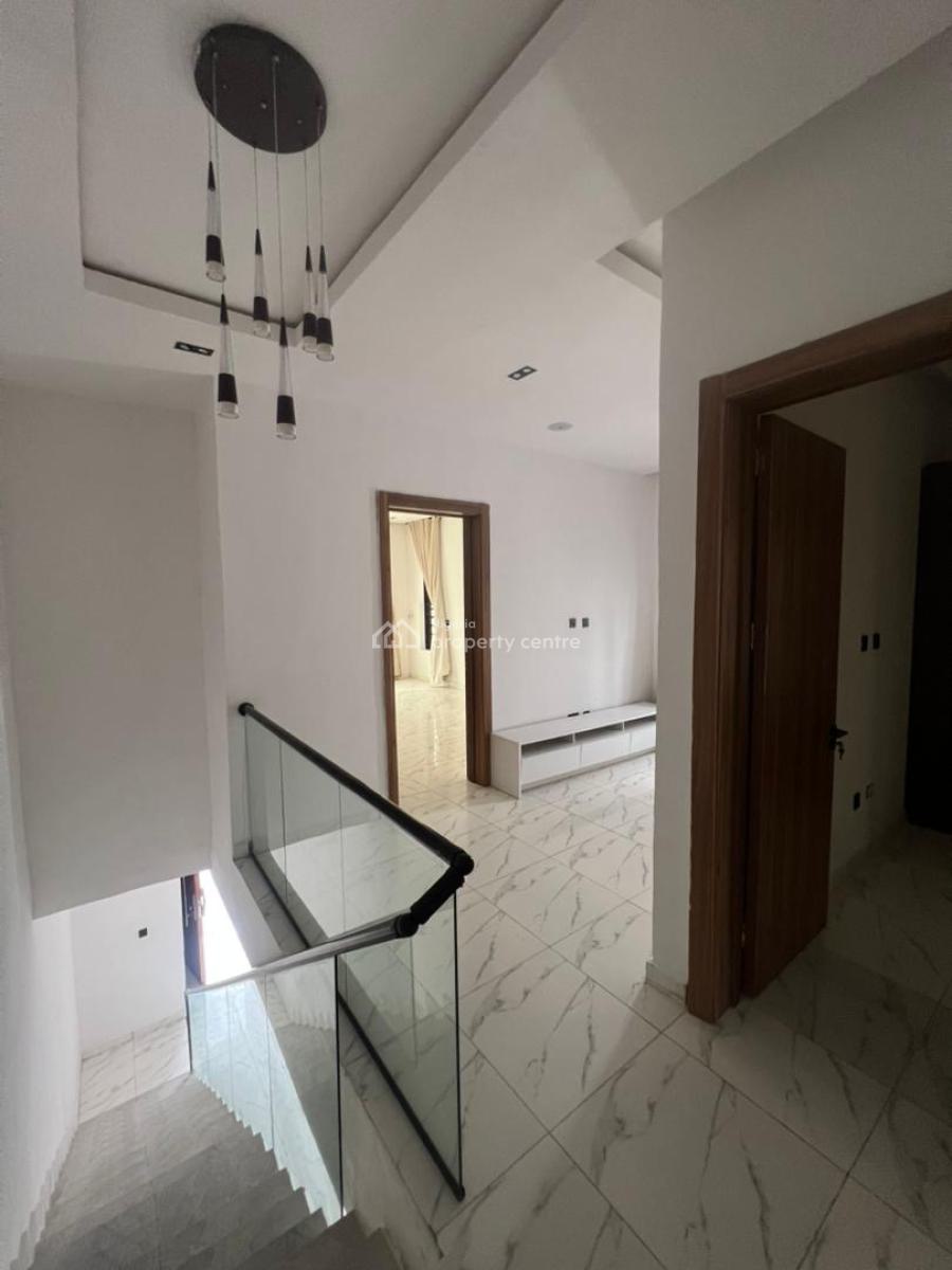 4 Bedroom Semi Detached Duplex, Ikota, Lekki, Lagos, Semi-detached Duplex for Rent