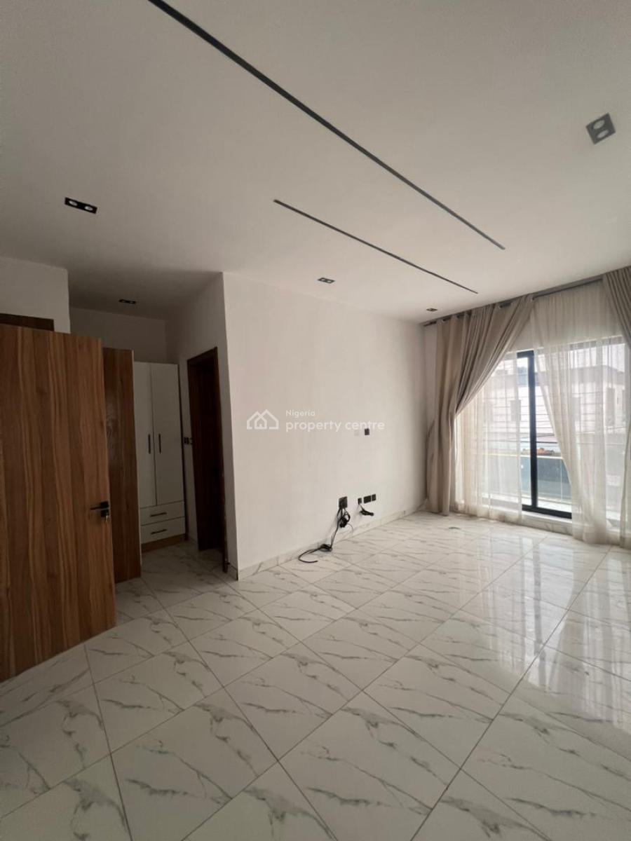4 Bedroom Semi Detached Duplex, Ikota, Lekki, Lagos, Semi-detached Duplex for Rent