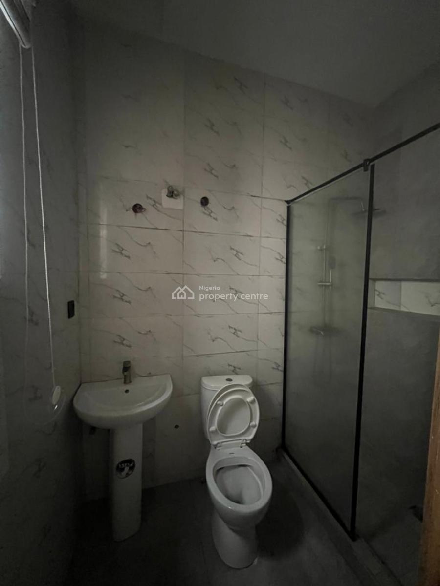 4 Bedroom Semi Detached Duplex, Ikota, Lekki, Lagos, Semi-detached Duplex for Rent