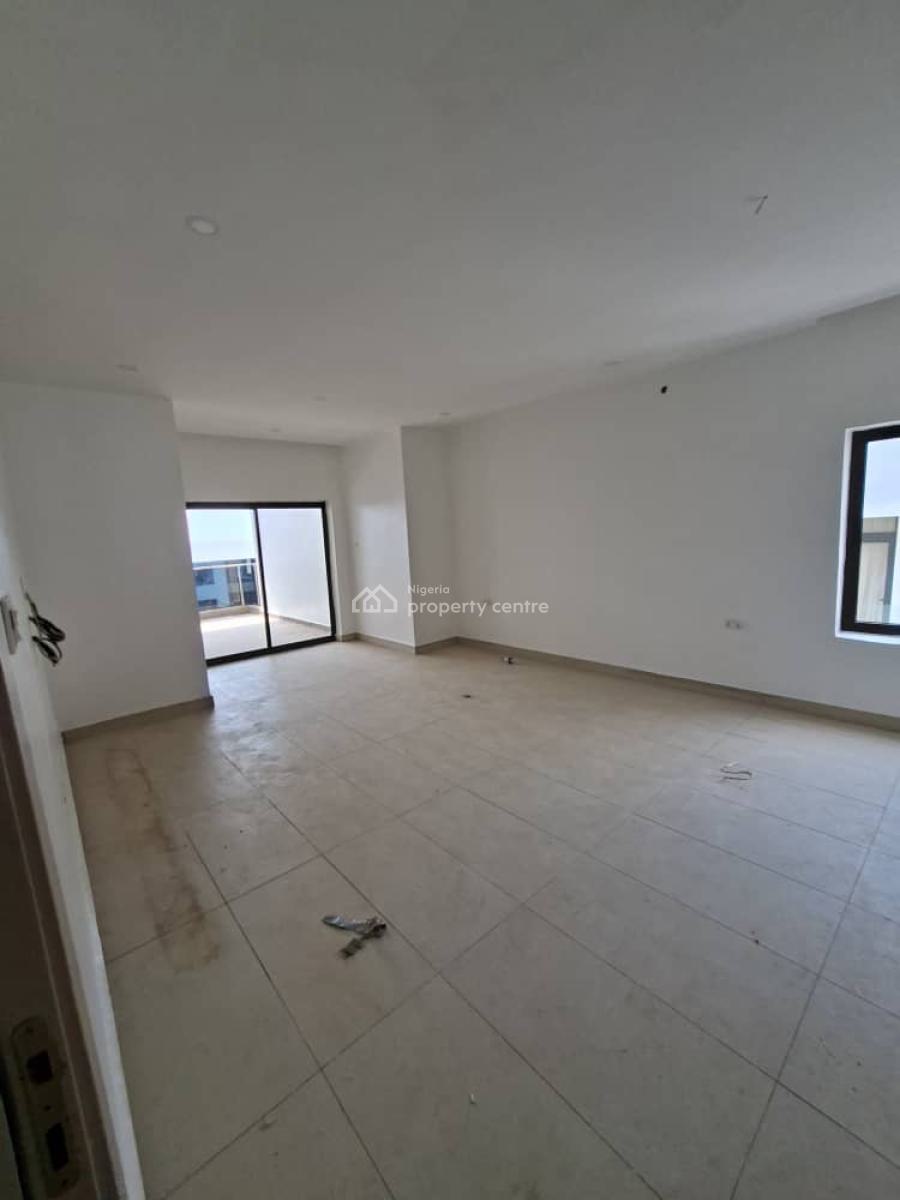 Fully Fitted and Service 4 Bedroom Semi-detached Duplex with Bq, Asokoro District, Abuja, Semi-detached Duplex for Rent