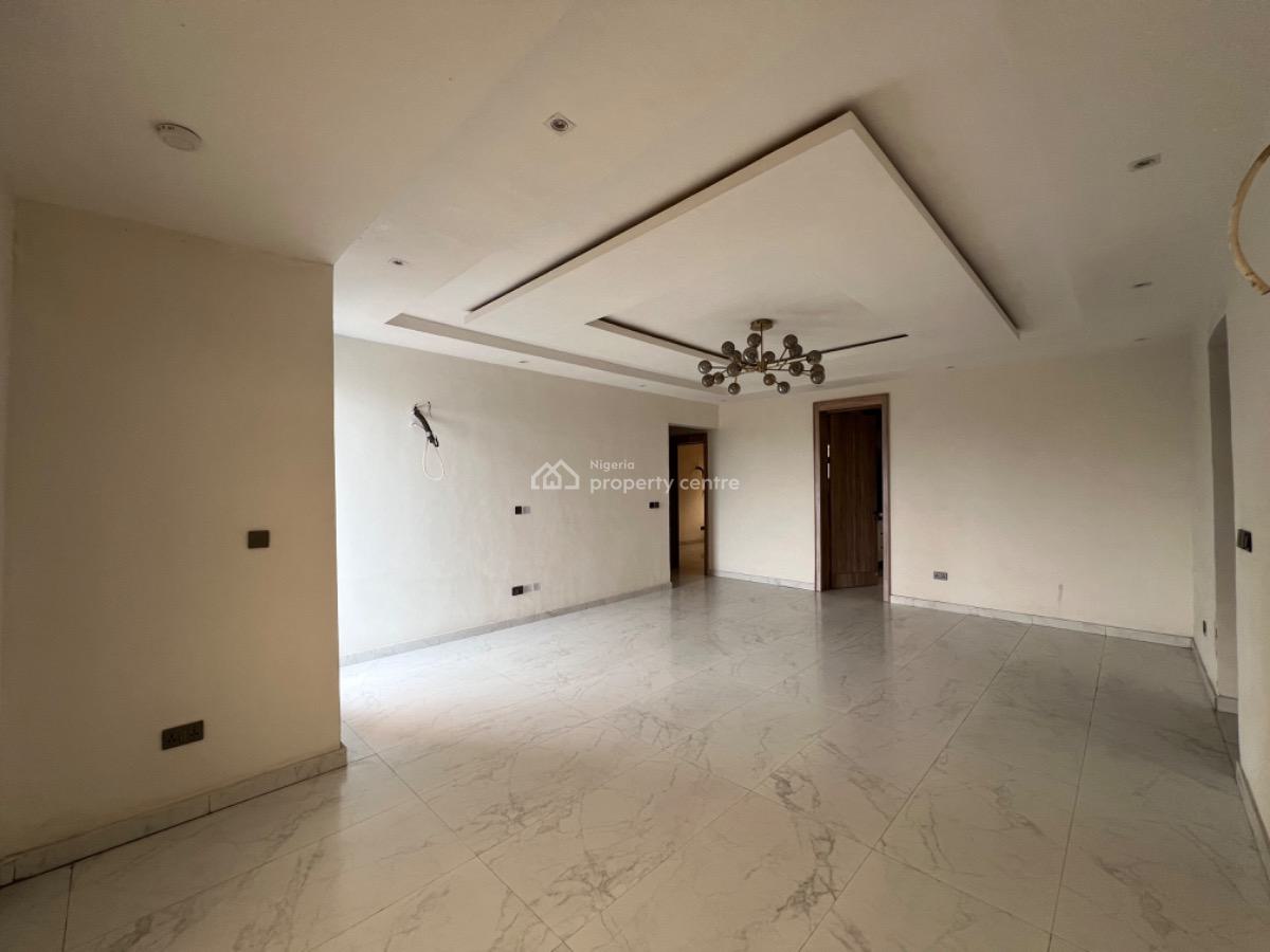 Luxury 3 Bedroom Apartment with Bq, Off Ajose Adeogun, Victoria Island (vi), Lagos, Flat / Apartment for Sale
