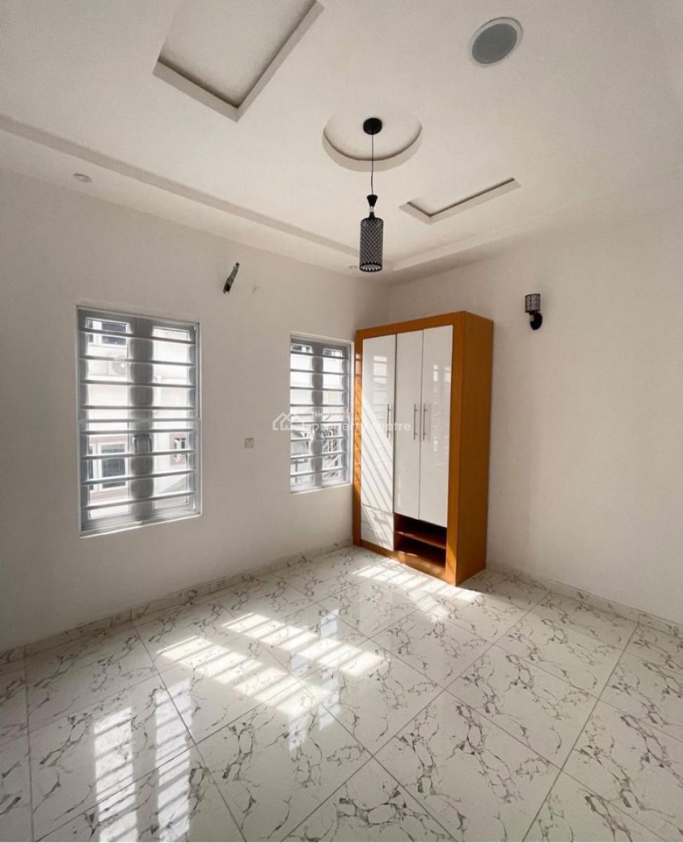 Luxury 5bedroom Fully Detached Duplex, Chevron, Lekki, Lagos, Detached Duplex for Sale