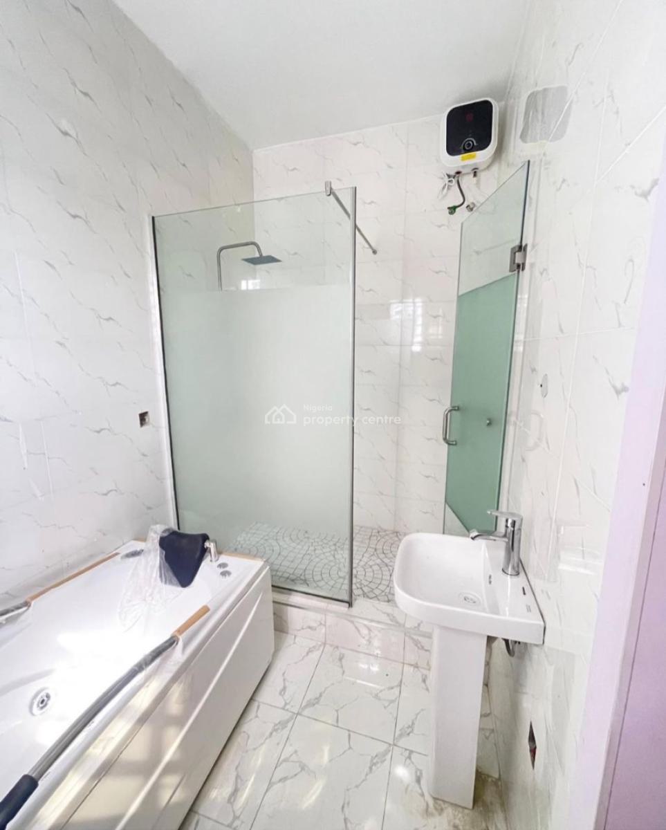Luxury 5bedroom Fully Detached Duplex, Chevron, Lekki, Lagos, Detached Duplex for Sale