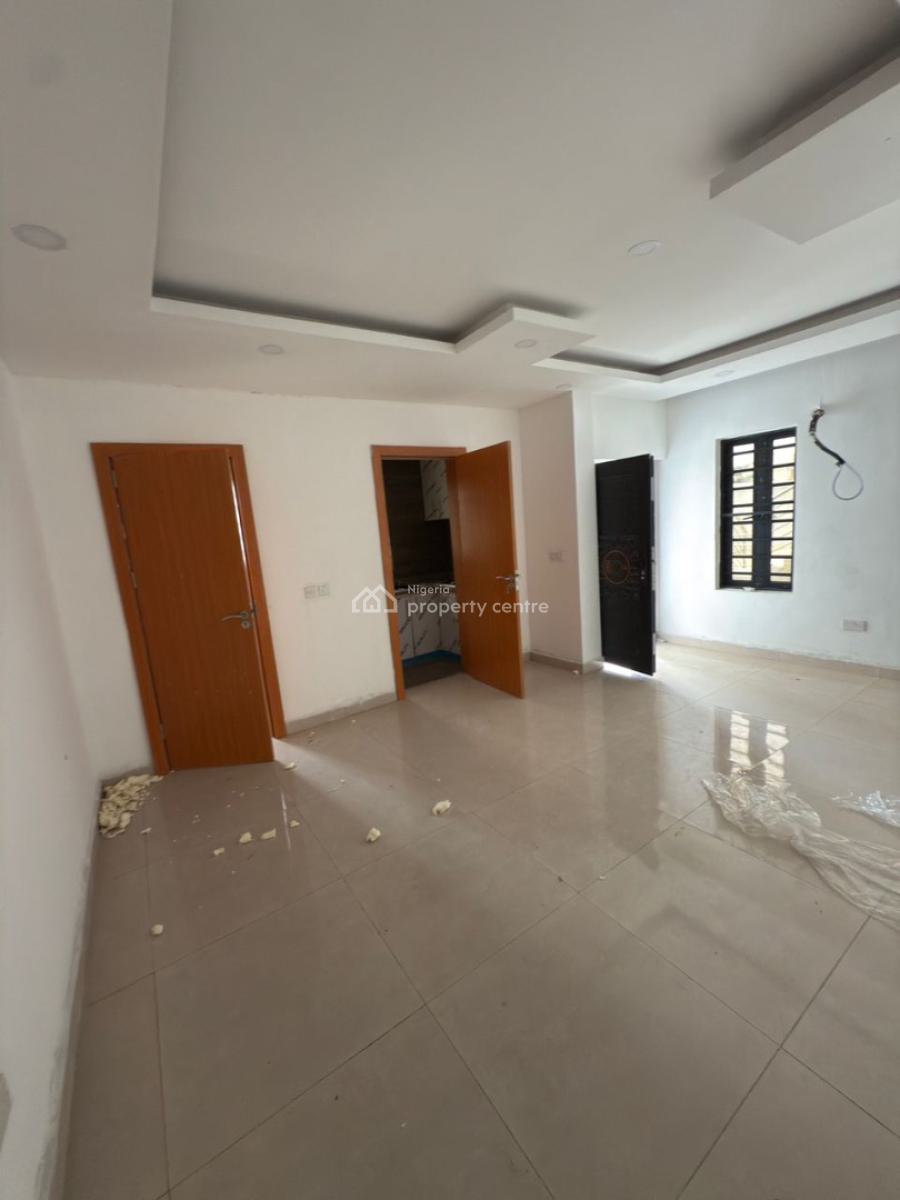 Luxury Brand New 2 Bedroom Apartment, Located Inside an Estate,good Road and Clean Water, Sangotedo, Ajah, Lagos, Flat / Apartment for Rent