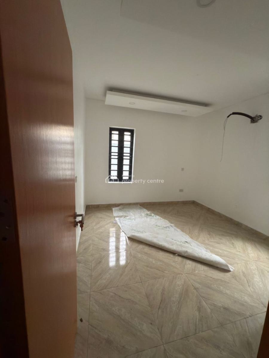 Luxury Brand New 2 Bedroom Apartment, Located Inside an Estate,good Road and Clean Water, Sangotedo, Ajah, Lagos, Flat / Apartment for Rent
