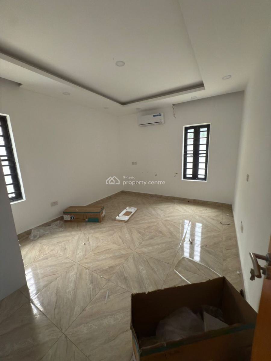 Luxury Brand New 2 Bedroom Apartment, Located Inside an Estate,good Road and Clean Water, Sangotedo, Ajah, Lagos, Flat / Apartment for Rent