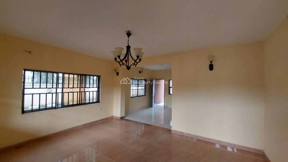 4 Bedroom Semi-detached Duplex with Bq, Gwarinpa, Abuja, Semi-detached Duplex for Rent