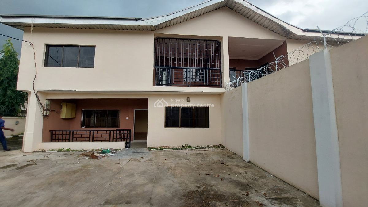 4 Bedroom Semi-detached Duplex with Bq, Gwarinpa, Abuja, Semi-detached Duplex for Rent