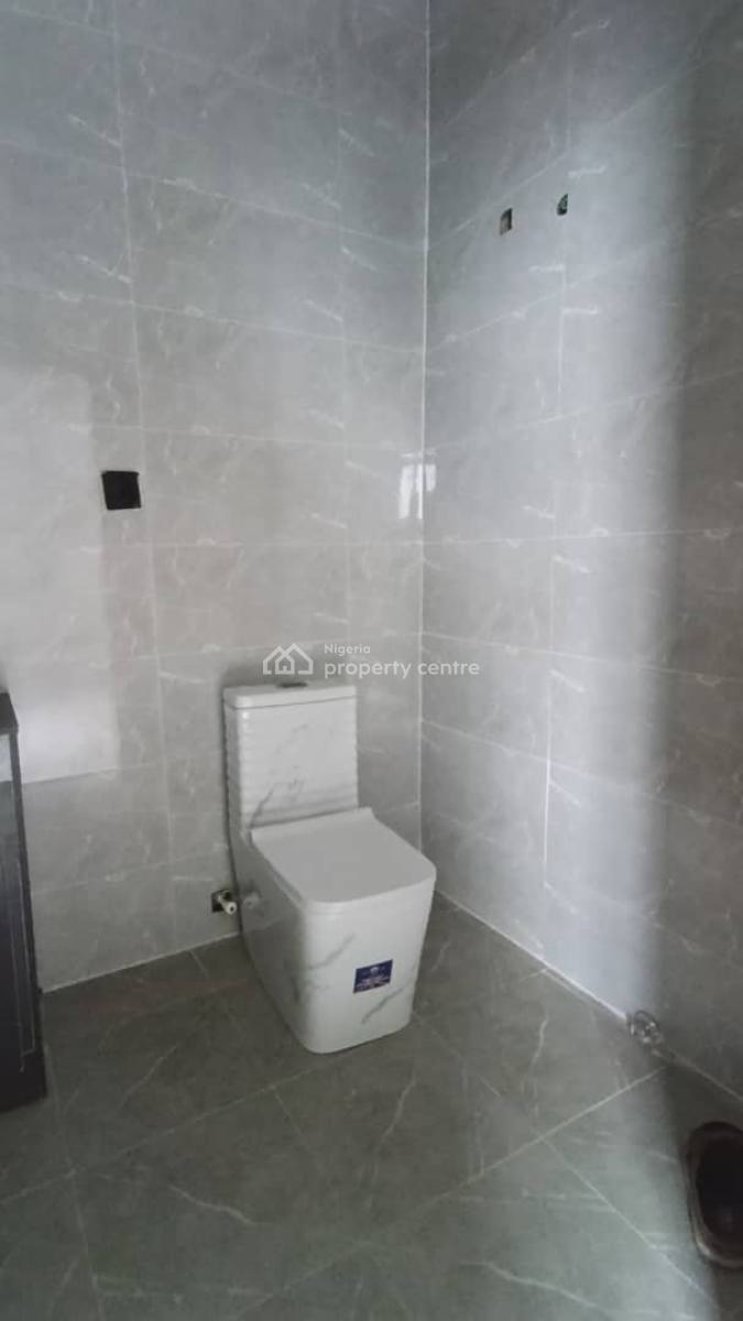 3 Bedroom Terrace Duplex with Boys Quarters, Ikota, Lekki, Lagos, Terraced Duplex for Sale