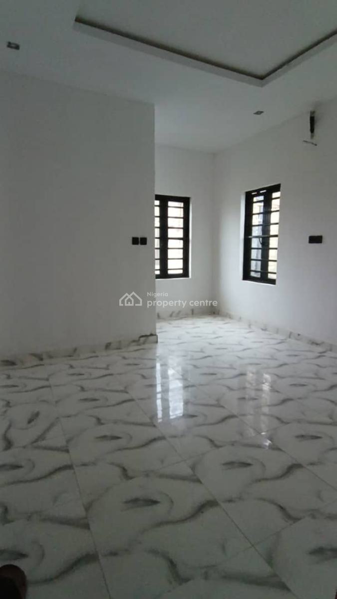 3 Bedroom Terrace Duplex with Boys Quarters, Ikota, Lekki, Lagos, Terraced Duplex for Sale
