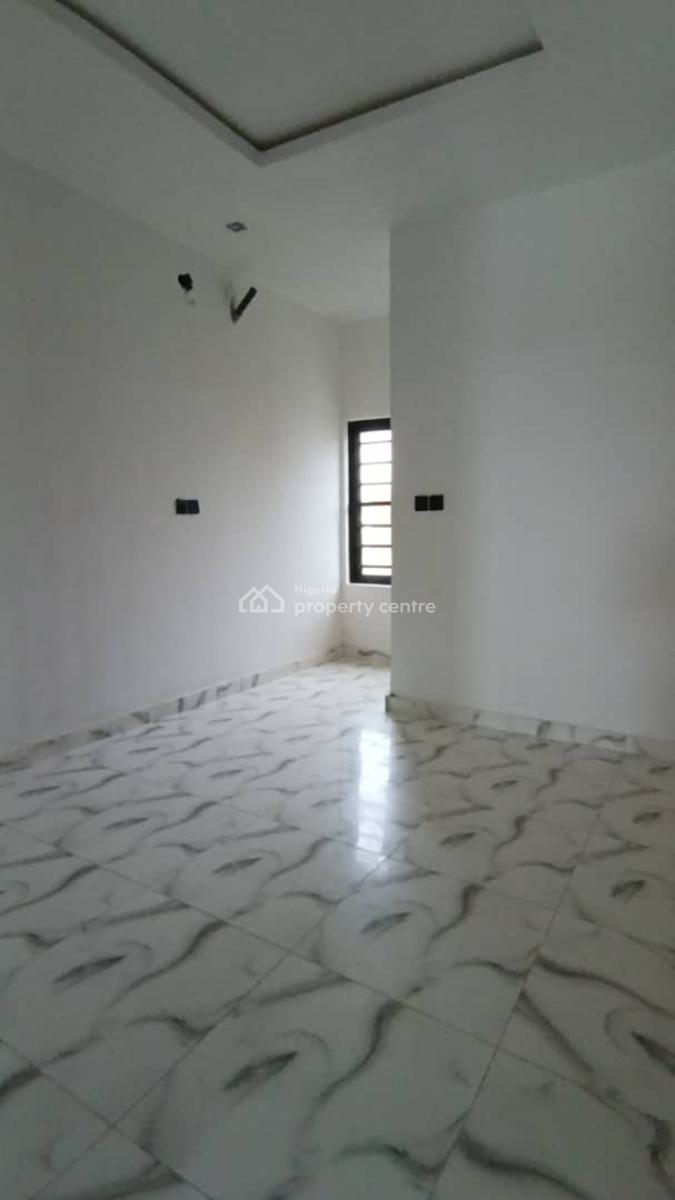 3 Bedroom Terrace Duplex with Boys Quarters, Ikota, Lekki, Lagos, Terraced Duplex for Sale