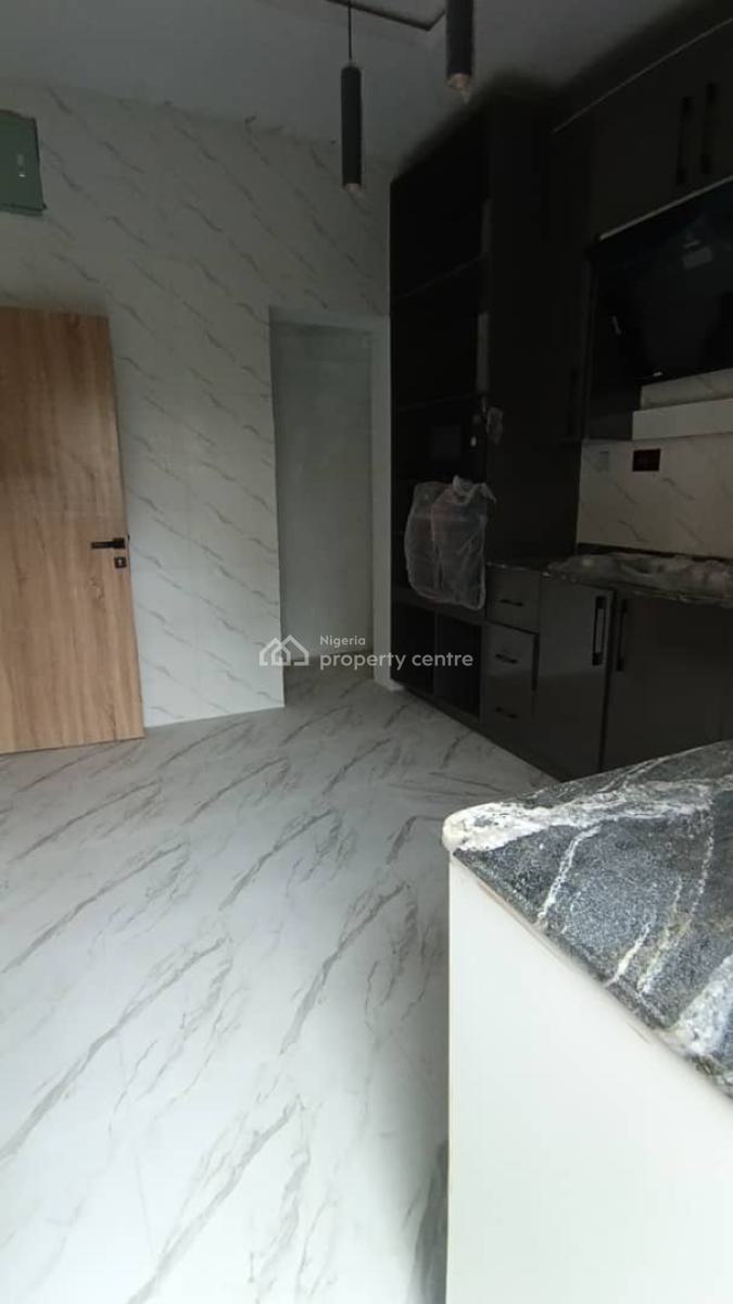 3 Bedroom Terrace Duplex with Boys Quarters, Ikota, Lekki, Lagos, Terraced Duplex for Sale