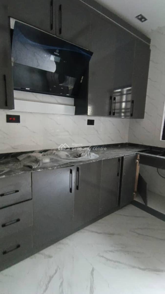 3 Bedroom Terrace Duplex with Boys Quarters, Ikota, Lekki, Lagos, Terraced Duplex for Sale