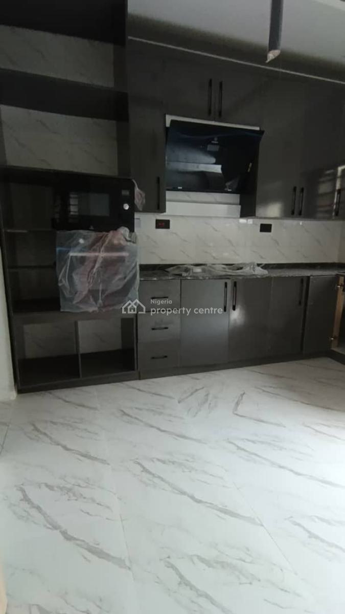 3 Bedroom Terrace Duplex with Boys Quarters, Ikota, Lekki, Lagos, Terraced Duplex for Sale