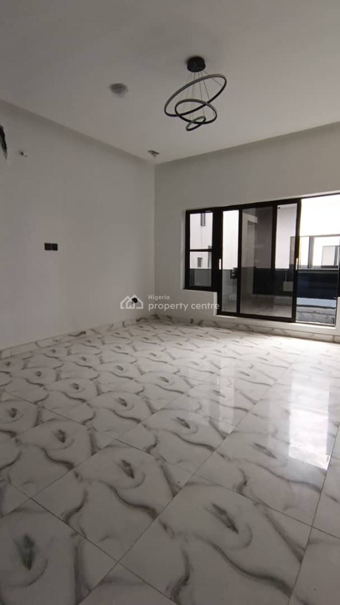 3 Bedroom Terrace Duplex with Boys Quarters, Ikota, Lekki, Lagos, Terraced Duplex for Sale