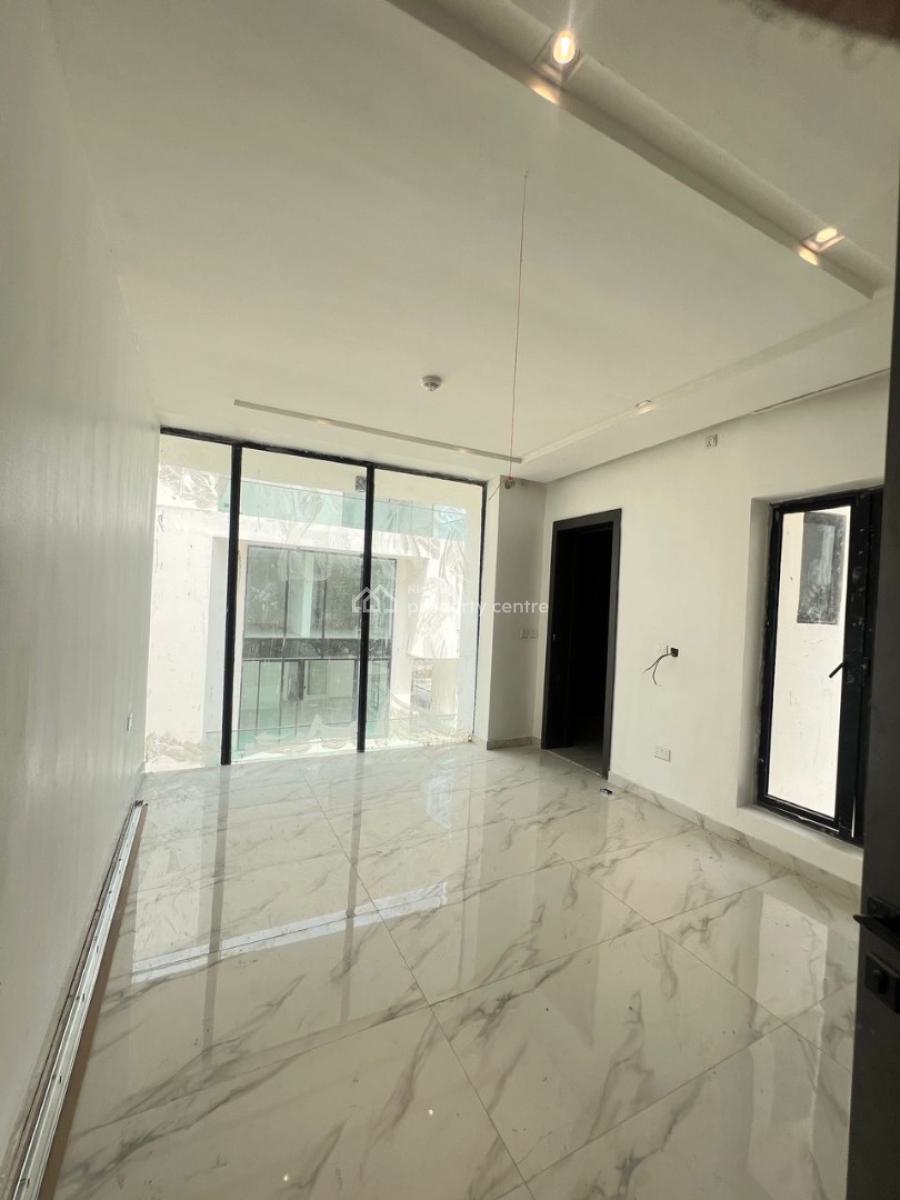 Astute 4 Bedroom Semi Detached Home with a Private Elevator, Old Ikoyi, Ikoyi, Lagos, Semi-detached Duplex for Sale