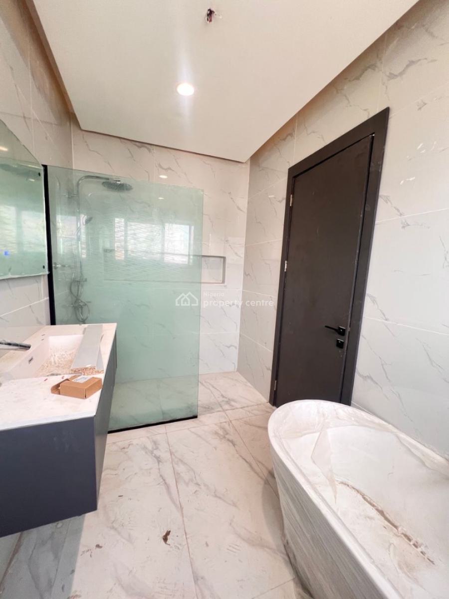 Astute 4 Bedroom Semi Detached Home with a Private Elevator, Old Ikoyi, Ikoyi, Lagos, Semi-detached Duplex for Sale