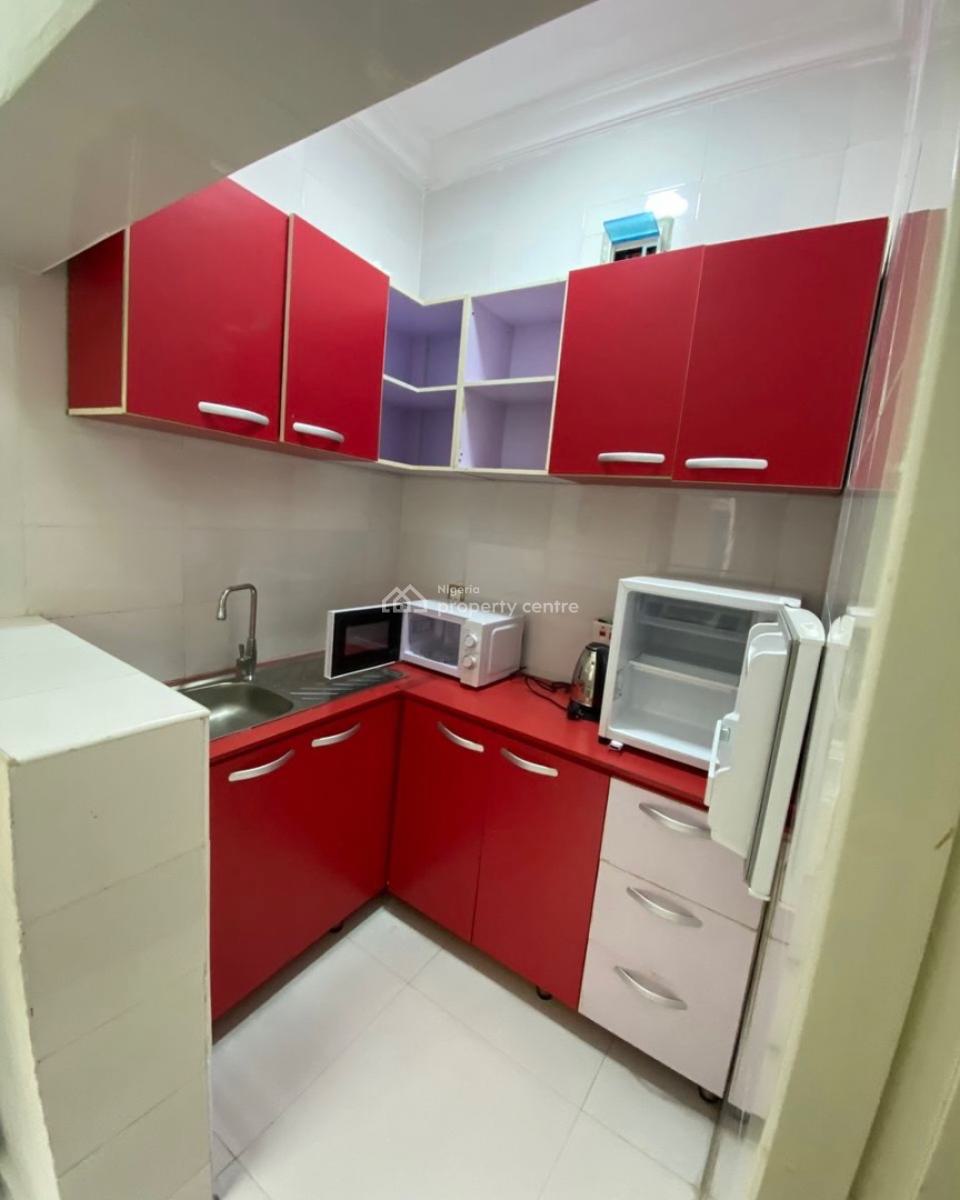 Fully Furnished Luxury Mini Flat Sunshine Garden Estate, 25 Sunshine Garden Estate Lagos Business School Ajah, Ajah, Lagos, Mini Flat (room and Parlour) for Rent