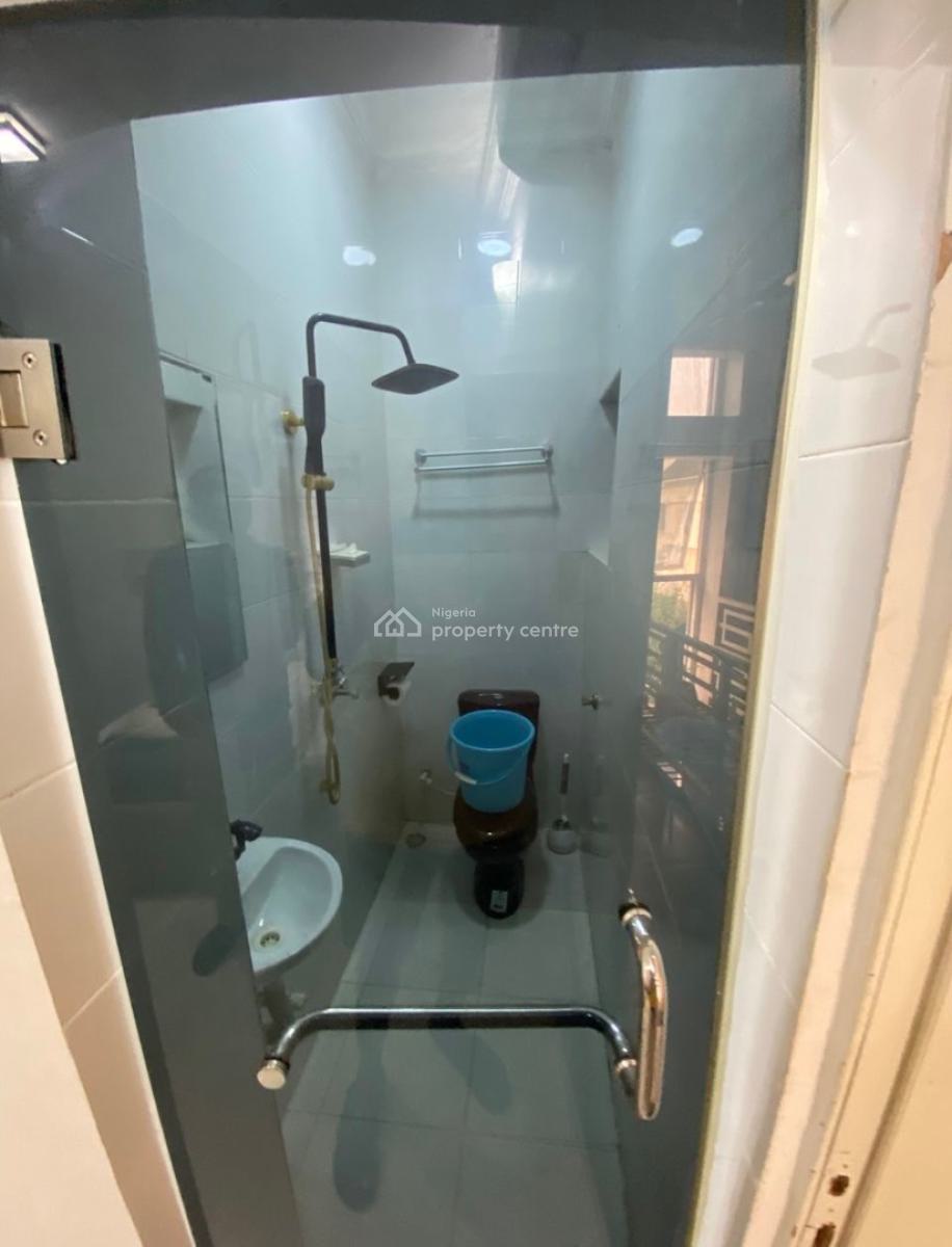 Fully Furnished Luxury Mini Flat Sunshine Garden Estate, 25 Sunshine Garden Estate Lagos Business School Ajah, Ajah, Lagos, Mini Flat (room and Parlour) for Rent