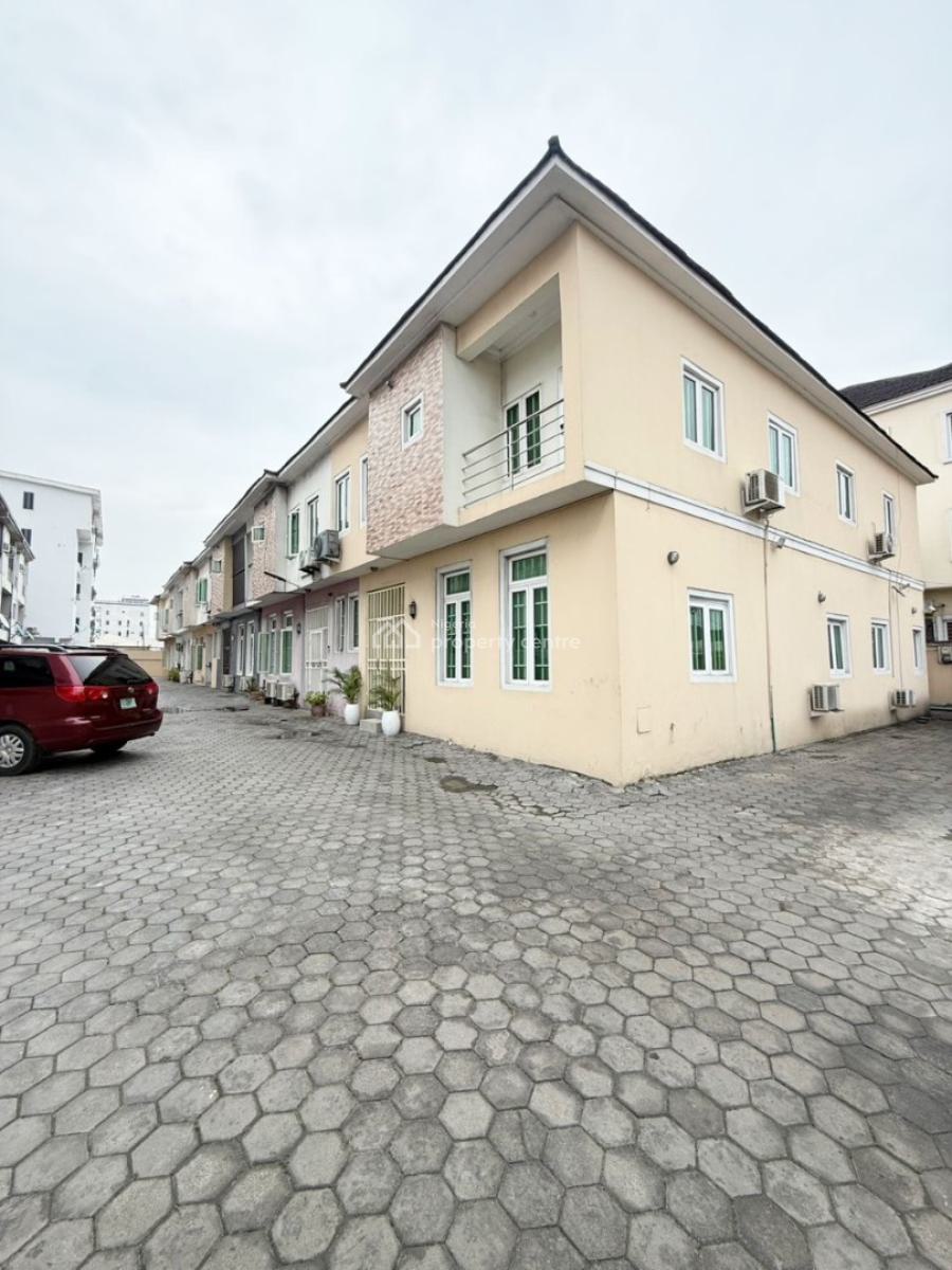 2 Bedroom Apartment, Ikate, Lekki, Lagos, House for Rent