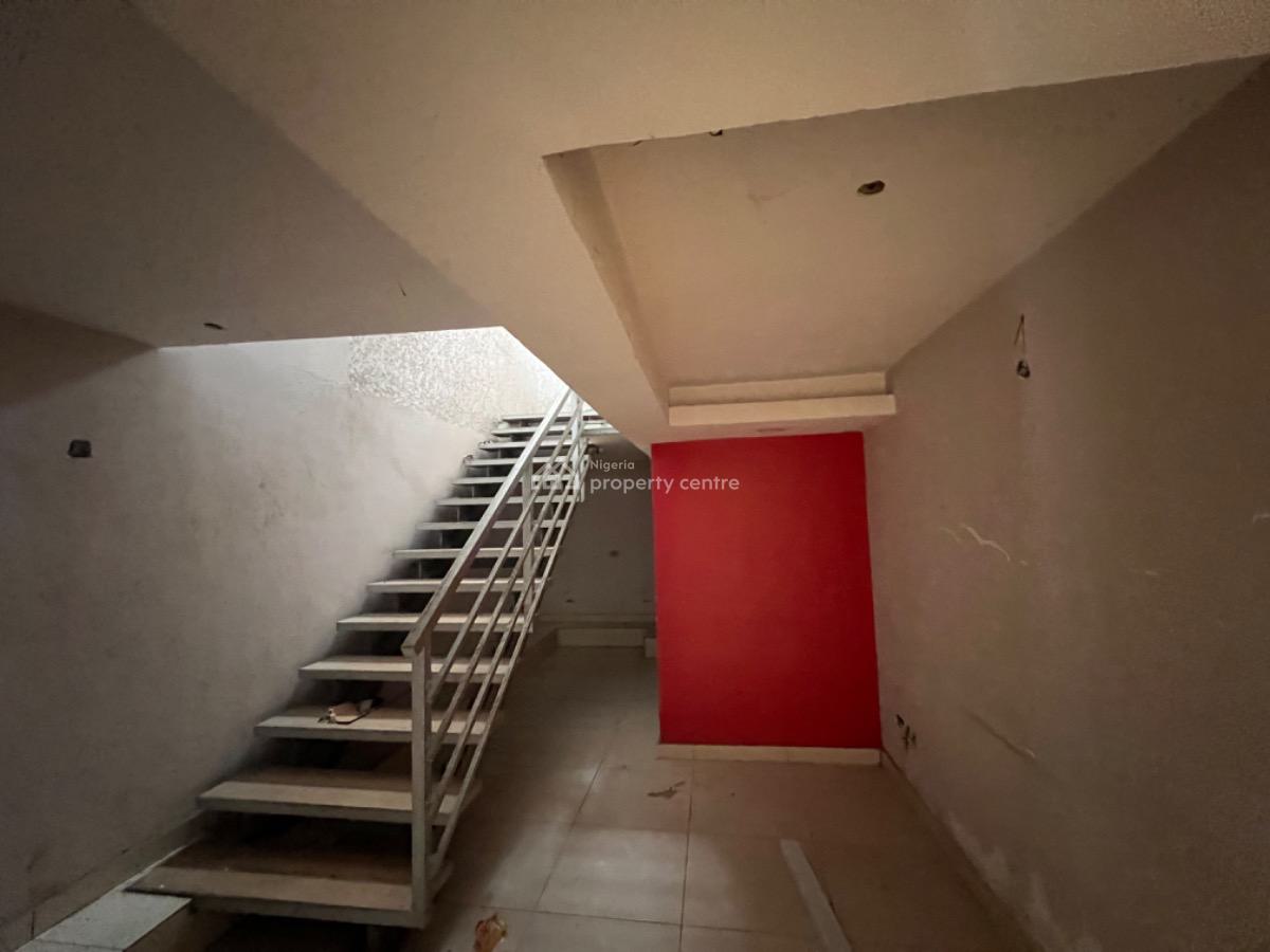 6 Bedroom Detached Duplex, Off Adeola Adeku, Victoria Island (vi), Lagos, Semi-detached Duplex for Rent