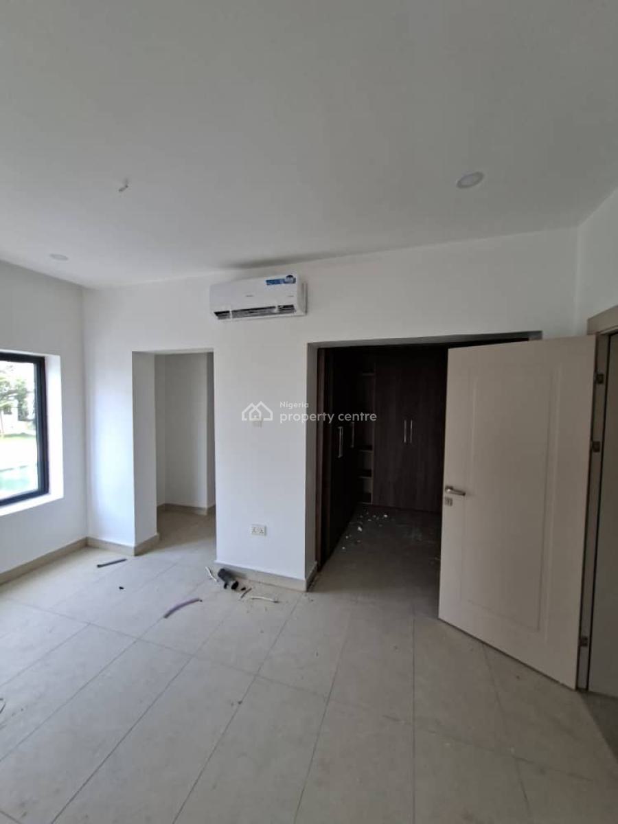 6 Units of Spacious 3 Bedroom Flat + Bq. Serviced Sith Central Gen & S, Guzape Abuja, Guzape District, Abuja, Flat / Apartment for Rent