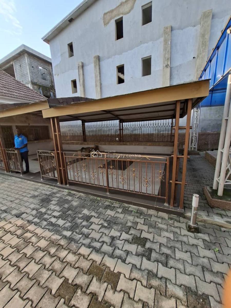 6 Units of Spacious 3 Bedroom Flat + Bq. Serviced Sith Central Gen & S, Guzape Abuja, Guzape District, Abuja, Flat / Apartment for Rent