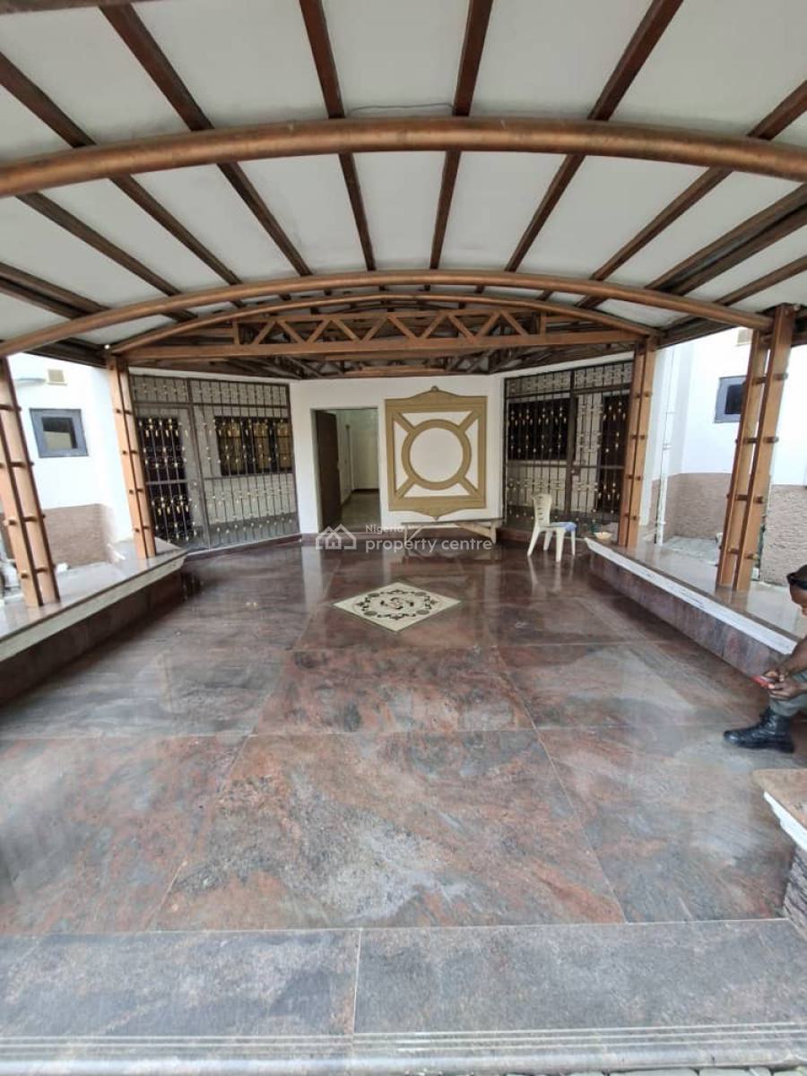 6 Units of Spacious 3 Bedroom Flat + Bq. Serviced Sith Central Gen & S, Guzape Abuja, Guzape District, Abuja, Flat / Apartment for Rent