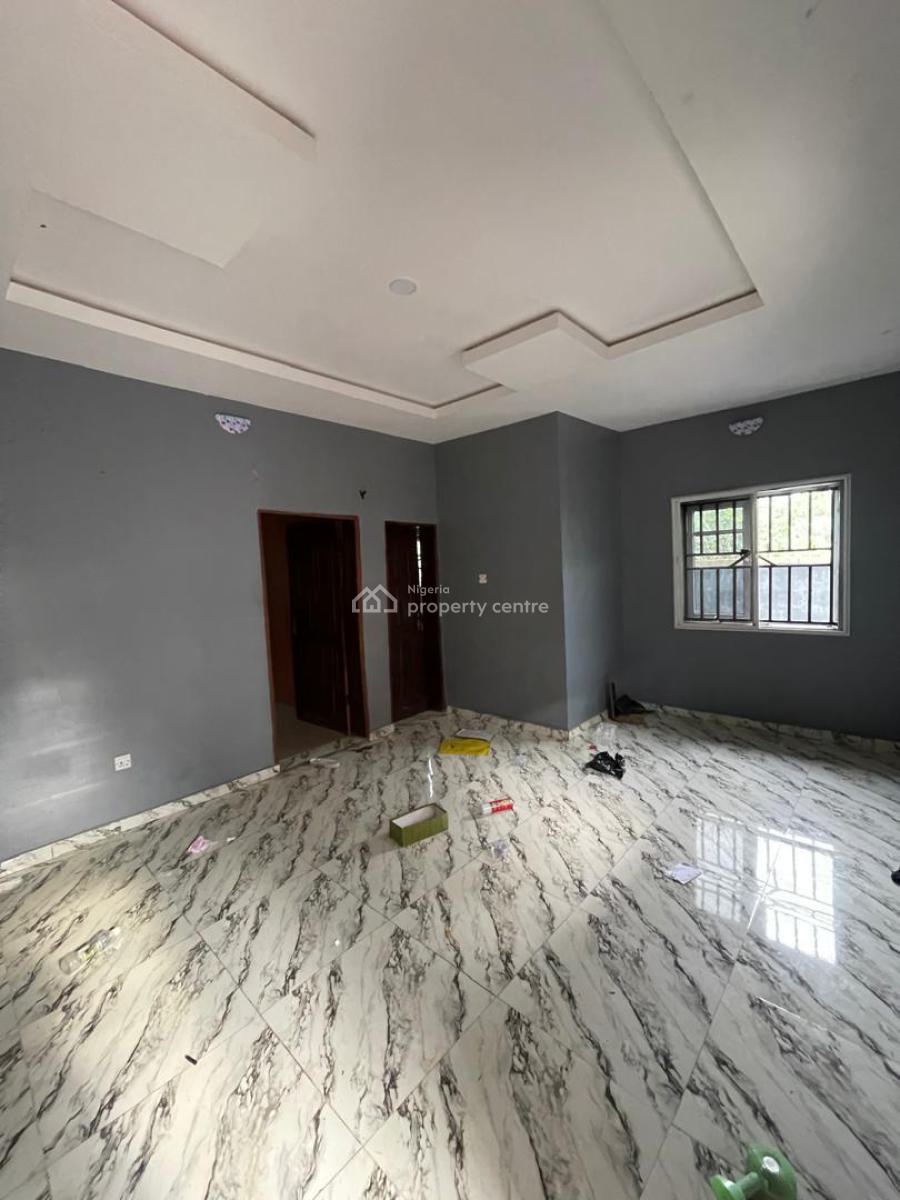 3 Bedroom Bungalow on a Plot of Land, Aroro Kole, Barracks Road, Ojoo, Ibadan, Oyo, Detached Bungalow for Sale