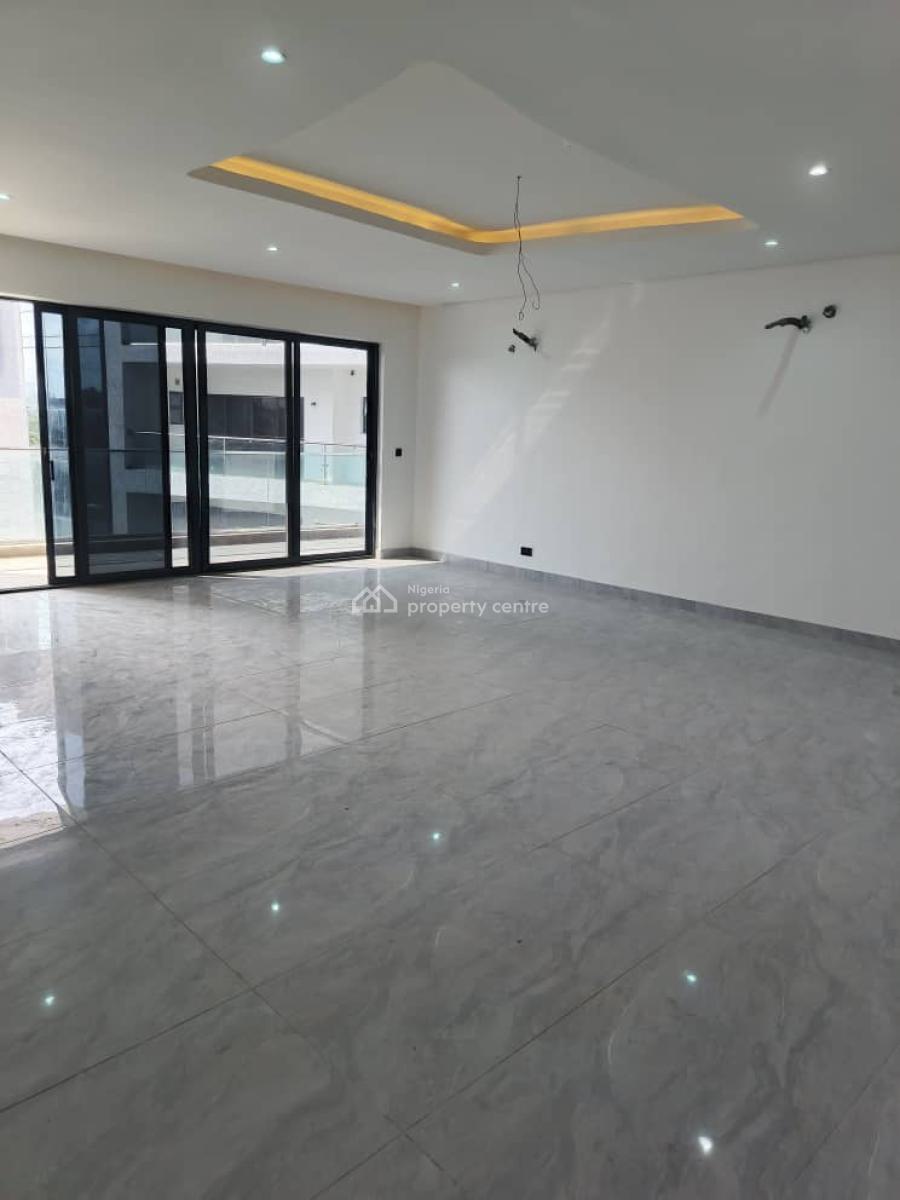 Brand New 3 Bedroom Apartment with Bq, Old Ikoyi, Ikoyi, Lagos, Flat / Apartment for Rent