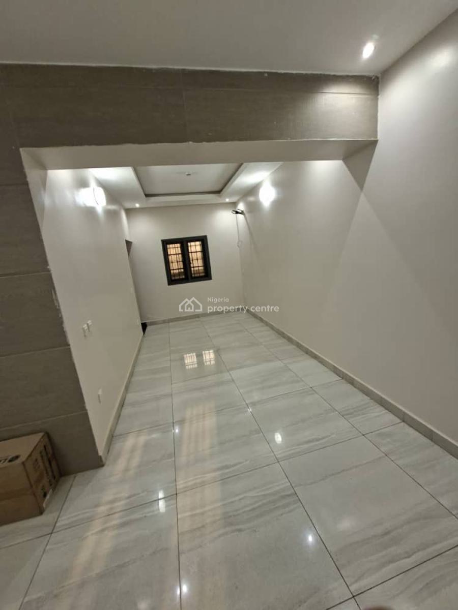6 Units of Spacious 3 Bedroom Flat + Bq. Serviced Sith Central Gen &, Guzape Abuja, Guzape District, Abuja, Flat / Apartment for Rent