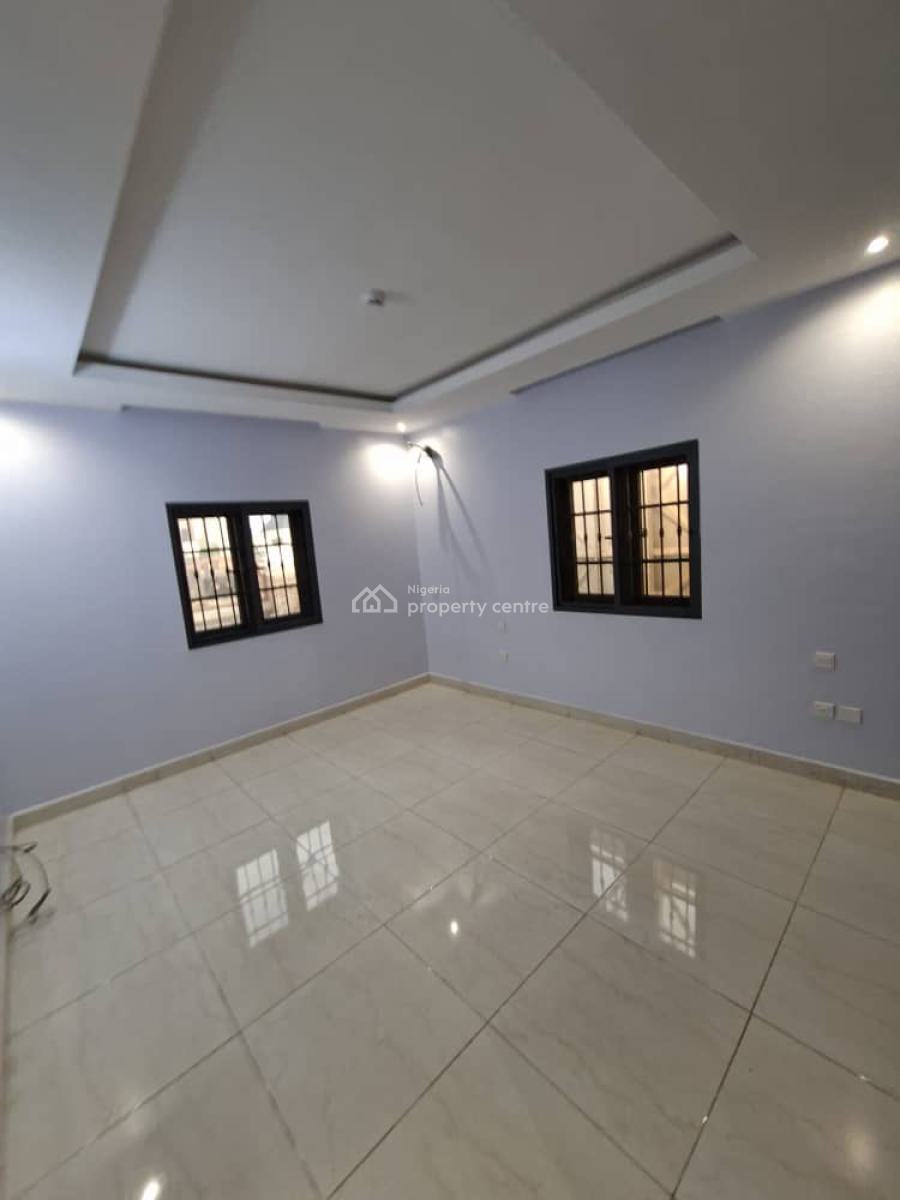 6 Units of Spacious 3 Bedroom Flat + Bq. Serviced Sith Central Gen &, Guzape Abuja, Guzape District, Abuja, Flat / Apartment for Rent