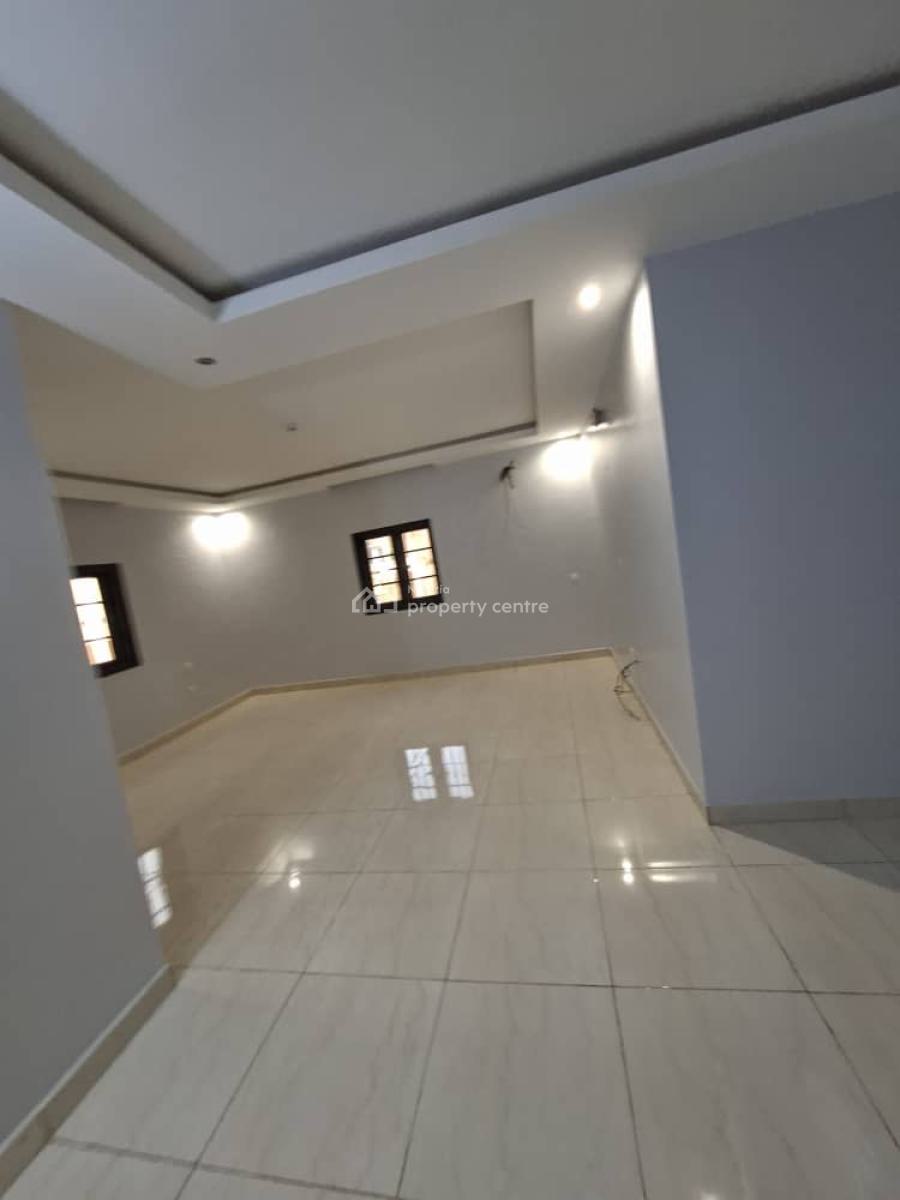 6 Units of Spacious 3 Bedroom Flat + Bq. Serviced Sith Central Gen &, Guzape Abuja, Guzape District, Abuja, Flat / Apartment for Rent
