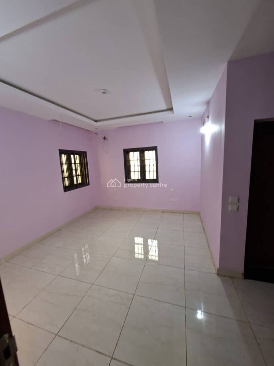 6 Units of Spacious 3 Bedroom Flat + Bq. Serviced Sith Central Gen &, Guzape Abuja, Guzape District, Abuja, Flat / Apartment for Rent