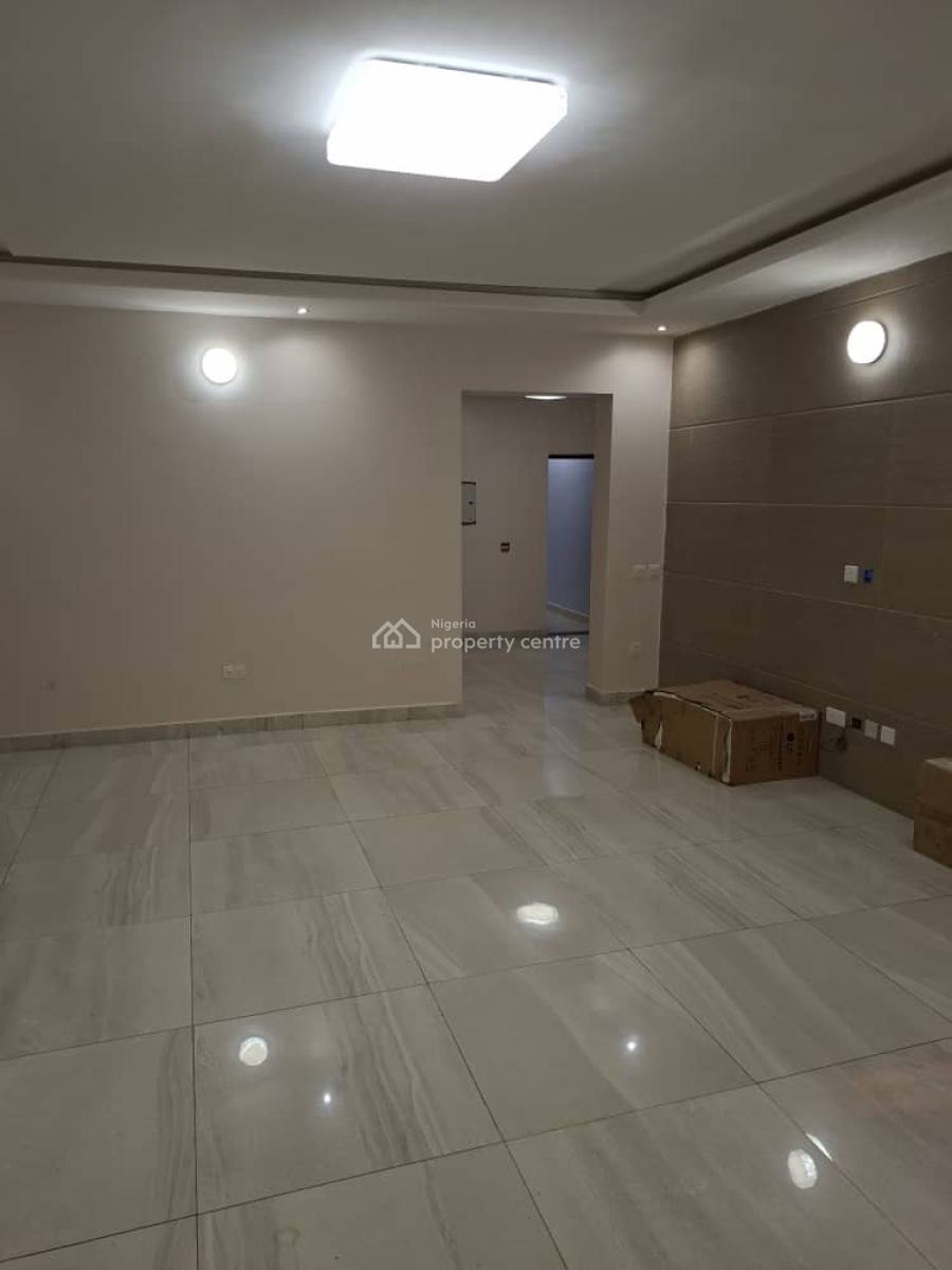 6 Units of Spacious 3 Bedroom Flat + Bq. Serviced Sith Central Gen &, Guzape Abuja, Guzape District, Abuja, Flat / Apartment for Rent