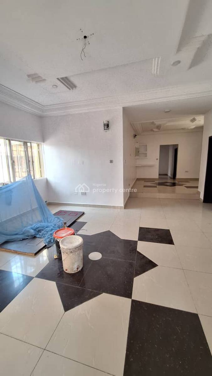 Well Maintained Spacious 3 Bedroom Apartment (no Bq), Off Fola Osibo Lekki Phase 1, Lekki Phase 1, Lekki, Lagos, Flat / Apartment for Rent