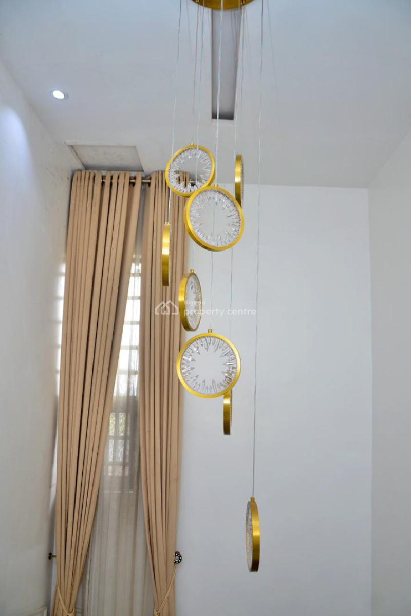 Newly Launched 4 Bedroom Terraced Duplex with Gym and Swimming Pool, Lekki Palm City, Ajah, Lagos, Terraced Duplex Short Let