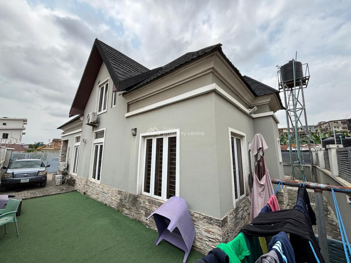 a Lovely Bungalow with Penthouse, Ikosi, Ketu, Lagos, Detached Bungalow for Sale