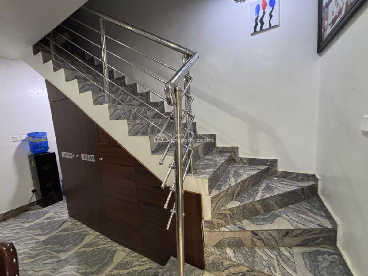 a Lovely Bungalow with Penthouse, Ikosi, Ketu, Lagos, Detached Bungalow for Sale