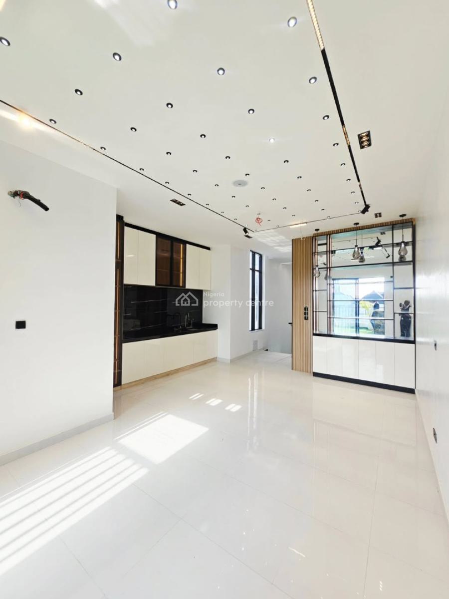 Contemporary 6 Bedroom Detached Home, Chevron, Lekki, Lagos, Detached Duplex for Sale