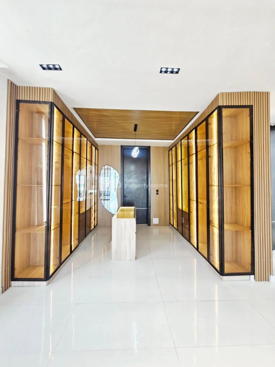 Contemporary 6 Bedroom Detached Home, Chevron, Lekki, Lagos, Detached Duplex for Sale