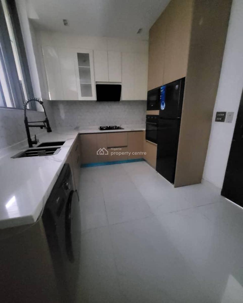 2 Bedroom Maisonnette, Lekki Phase 1, Lekki, Lagos, House for Sale