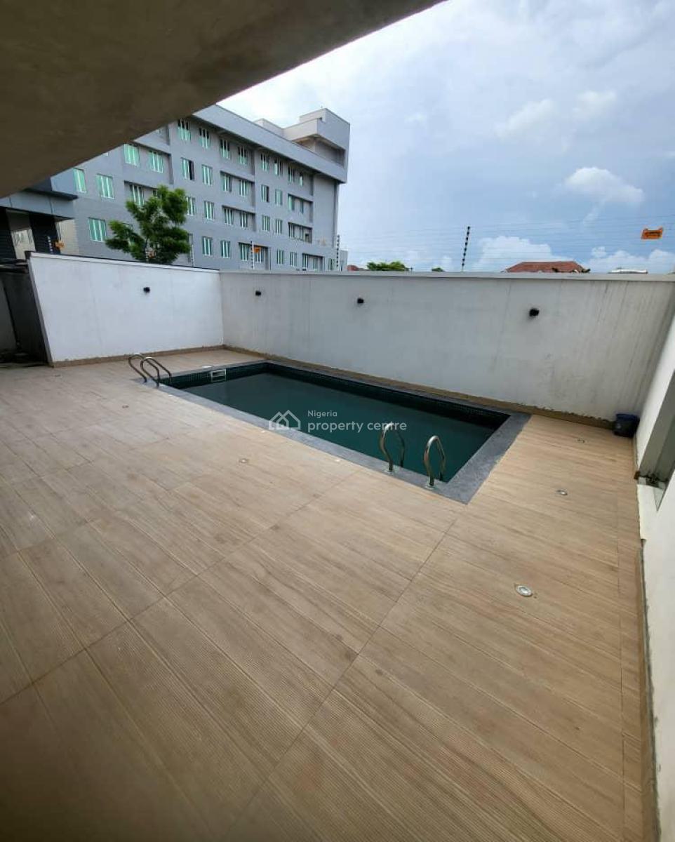 2 Bedroom Maisonnette, Lekki Phase 1, Lekki, Lagos, House for Sale