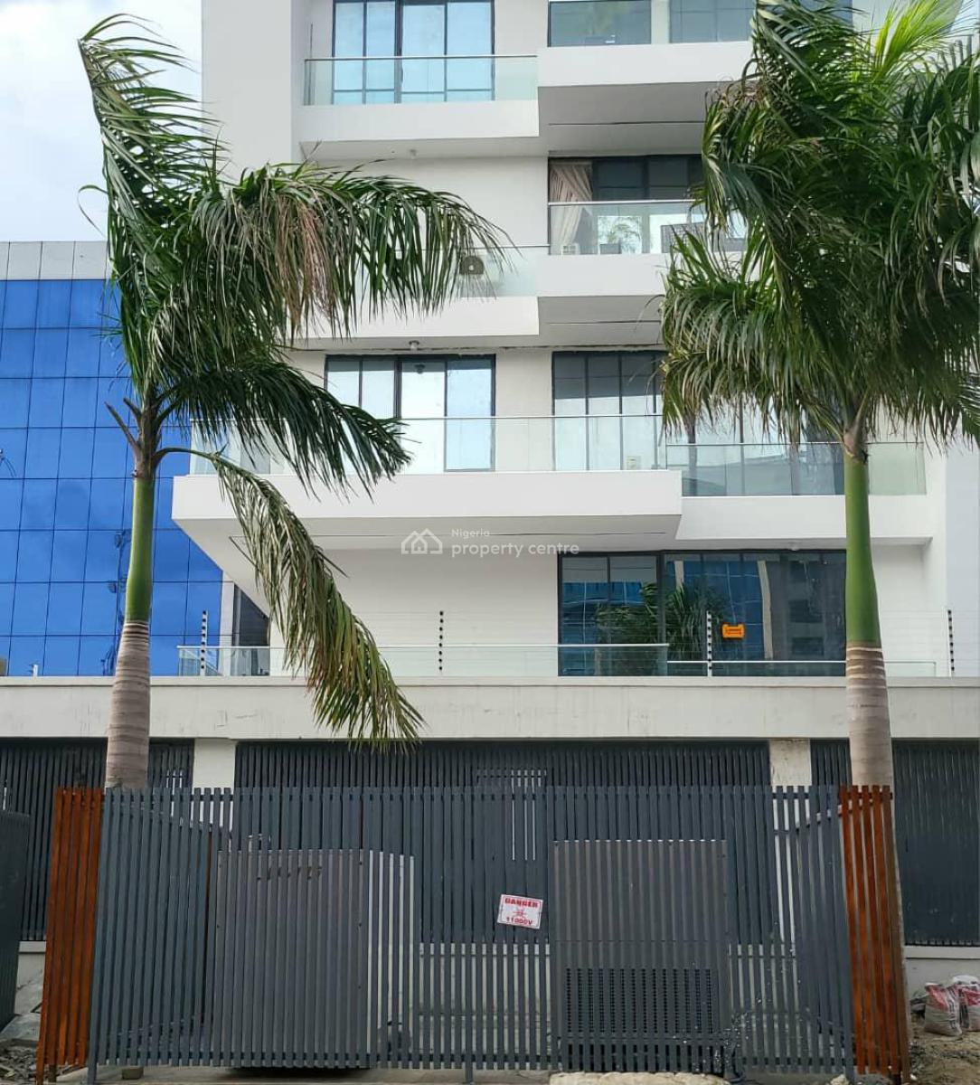 2 Bedroom Maisonnette, Lekki Phase 1, Lekki, Lagos, House for Sale