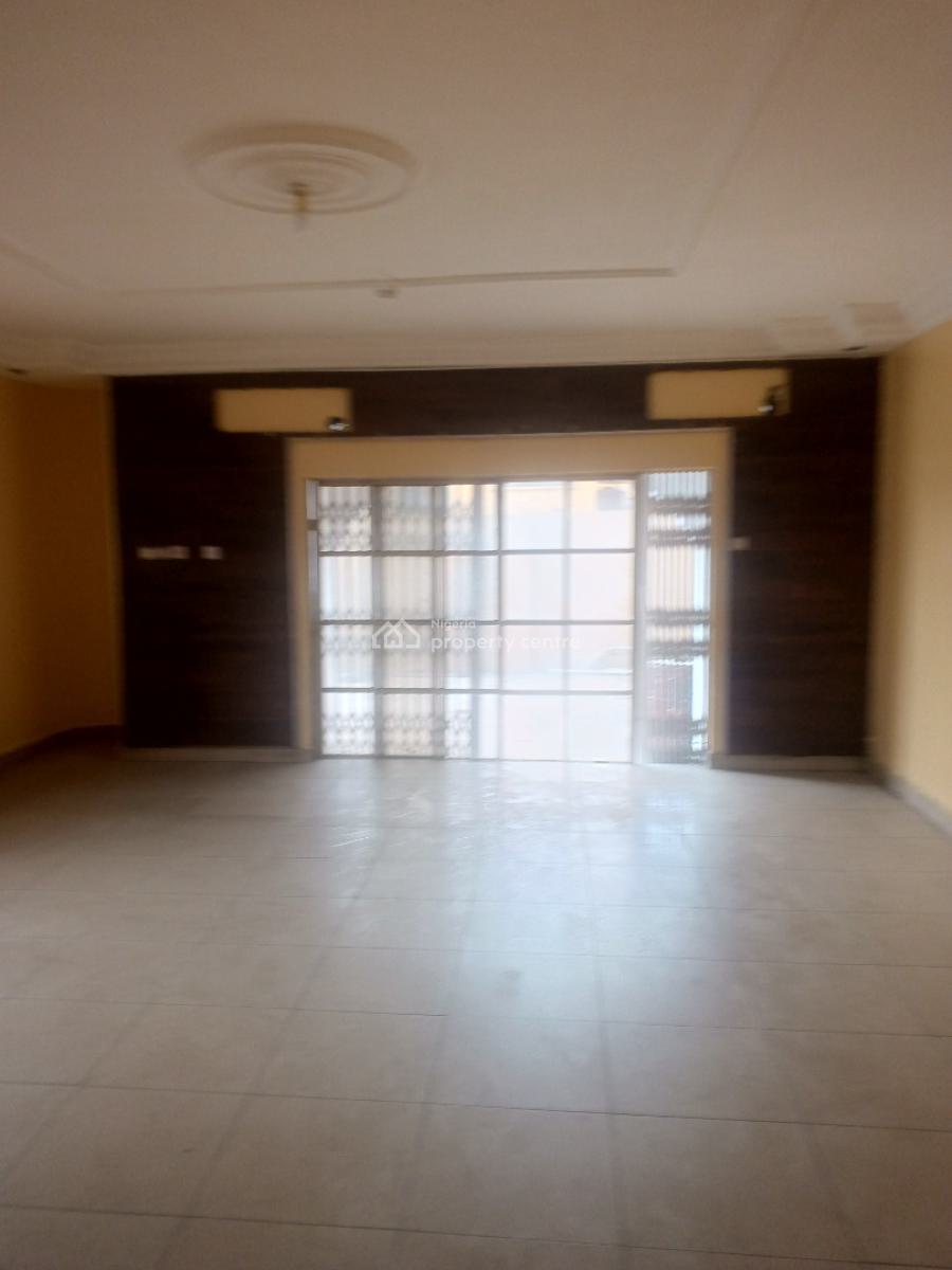 Lovely 7 Bedrom Detach Duplex+bq (for All Commercial Use, Lovely Environment Off Obafemi Awolowo Way, Ikeja, Lagos, Commercial Property for Rent
