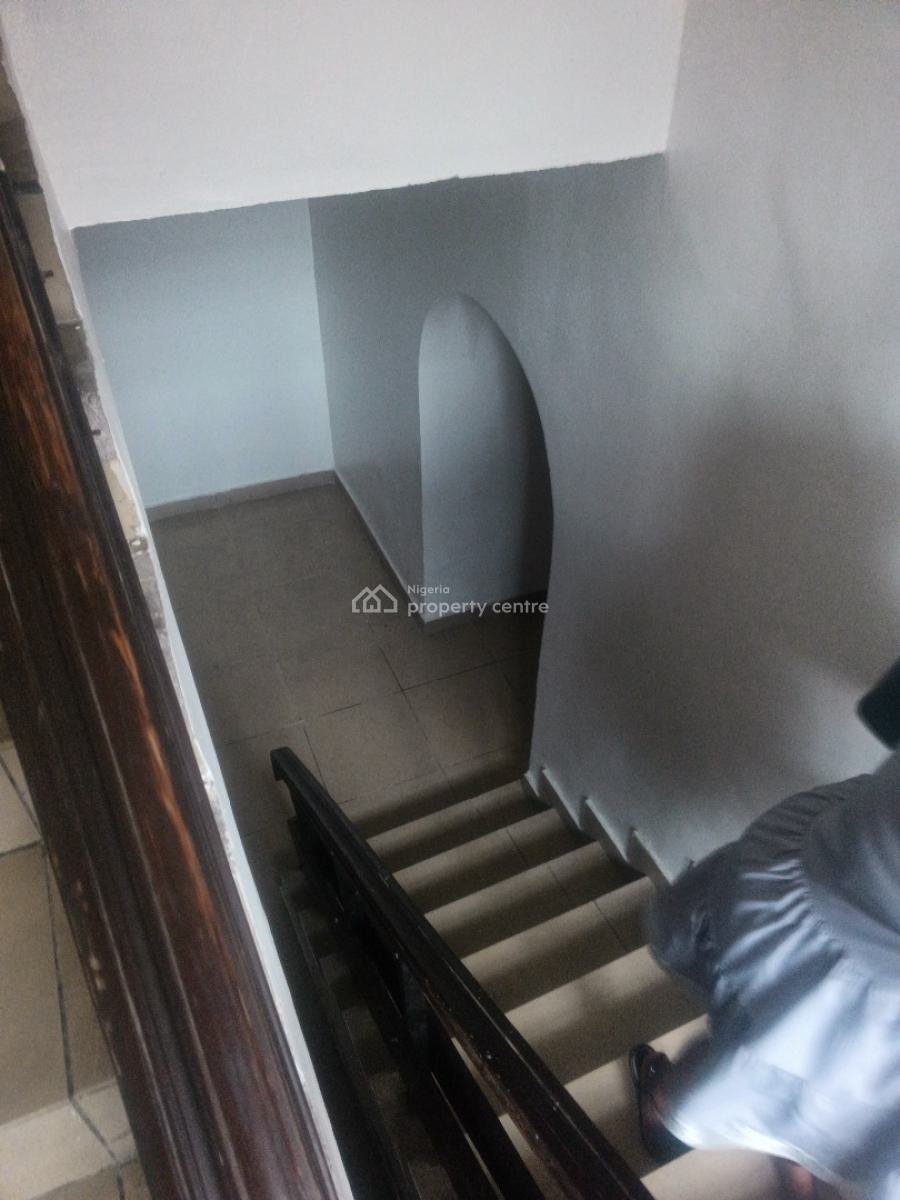 Lovely 7 Bedrom Detach Duplex+bq (for All Commercial Use, Lovely Environment Off Obafemi Awolowo Way, Ikeja, Lagos, Commercial Property for Rent