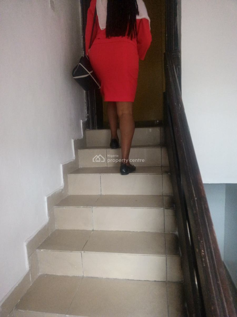 Lovely 7 Bedrom Detach Duplex+bq (for All Commercial Use, Lovely Environment Off Obafemi Awolowo Way, Ikeja, Lagos, Commercial Property for Rent