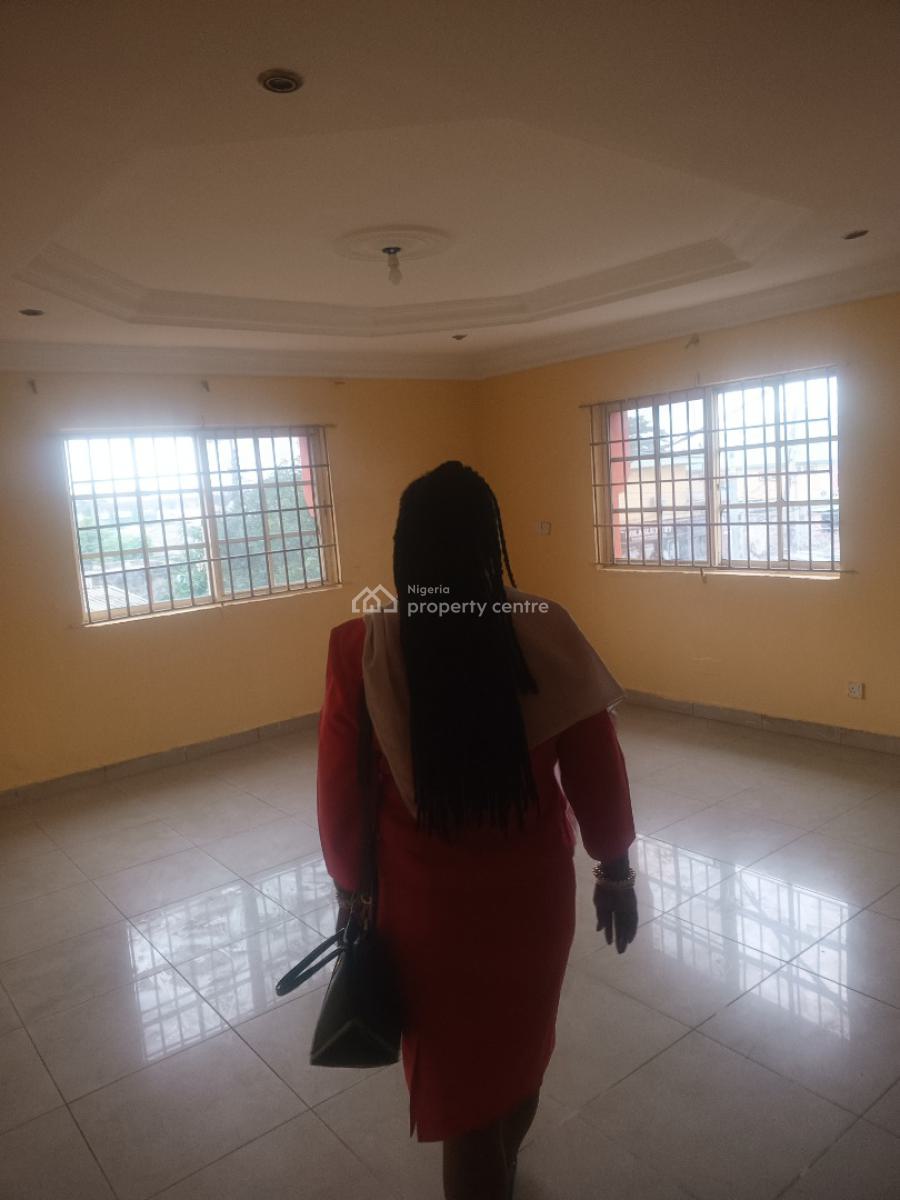 Lovely 7 Bedrom Detach Duplex+bq (for All Commercial Use, Lovely Environment Off Obafemi Awolowo Way, Ikeja, Lagos, Commercial Property for Rent